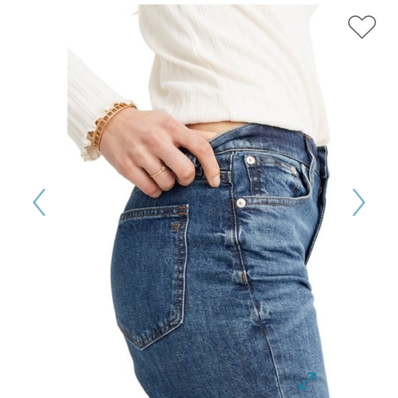 High Rise Jeans NWOT! - Picture 3 of 8